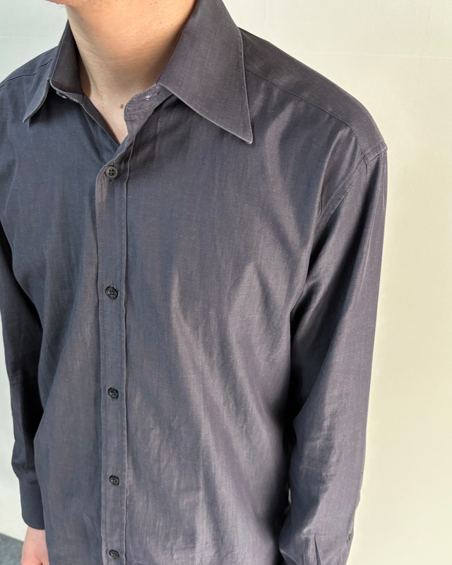 【GUCCI】classic shirt