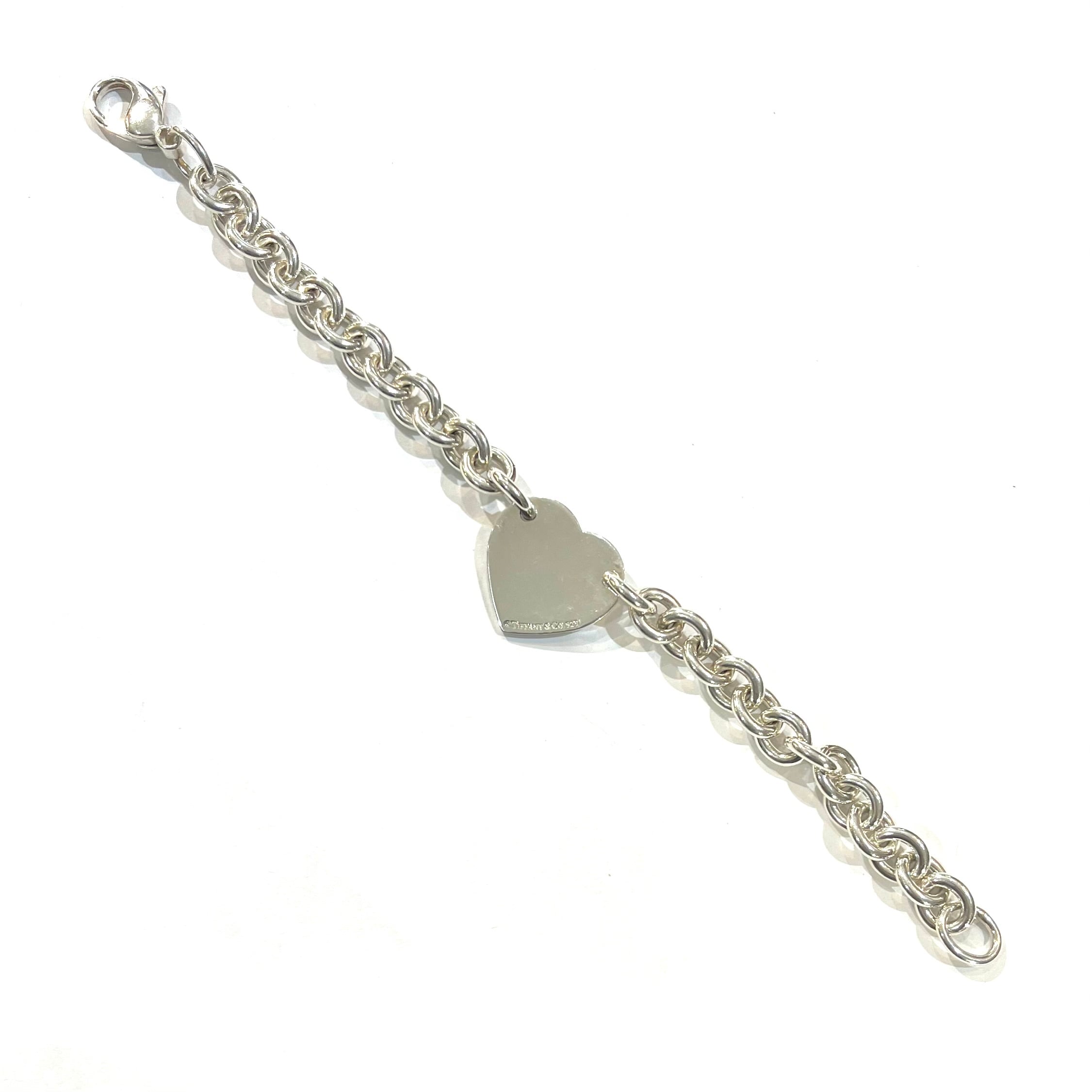 TIFFANY&CO.】2336 ティファニーReturn to Tiffanyハートタグ