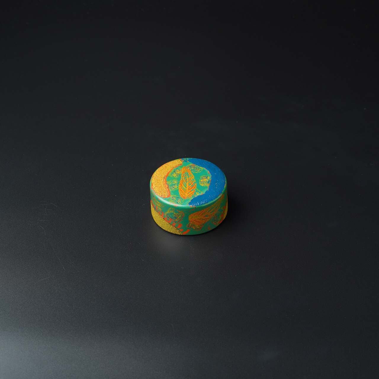 葉の旅:かりゆし書鎮(小)