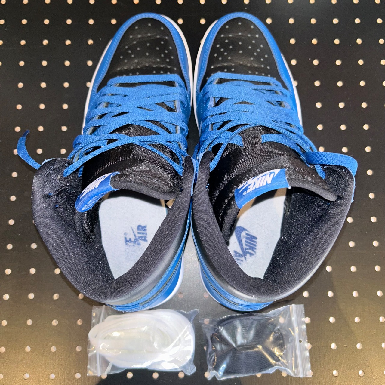 Nike Air Jordan 1 Retro High OG "Dark Marina Blue" US10.5/28.5cm