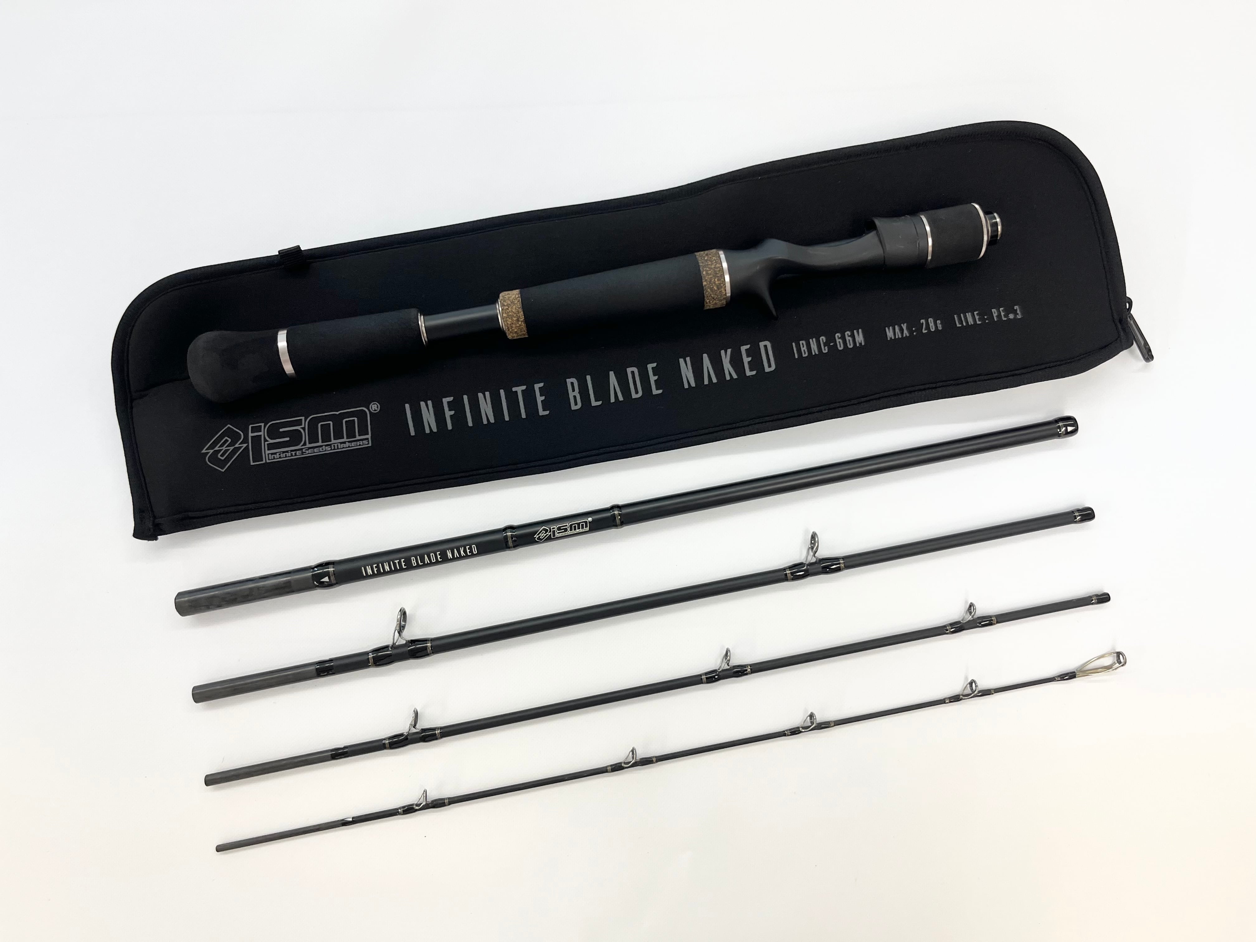 INFINITE BLADE NAKED IBNC-66M | ism WEB SHOP