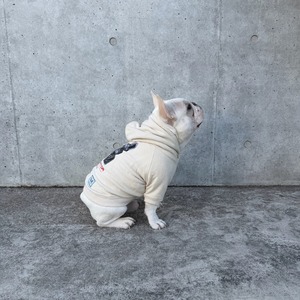 BUHIMINATOR ブヒミネーター パーカー（エクリュ）