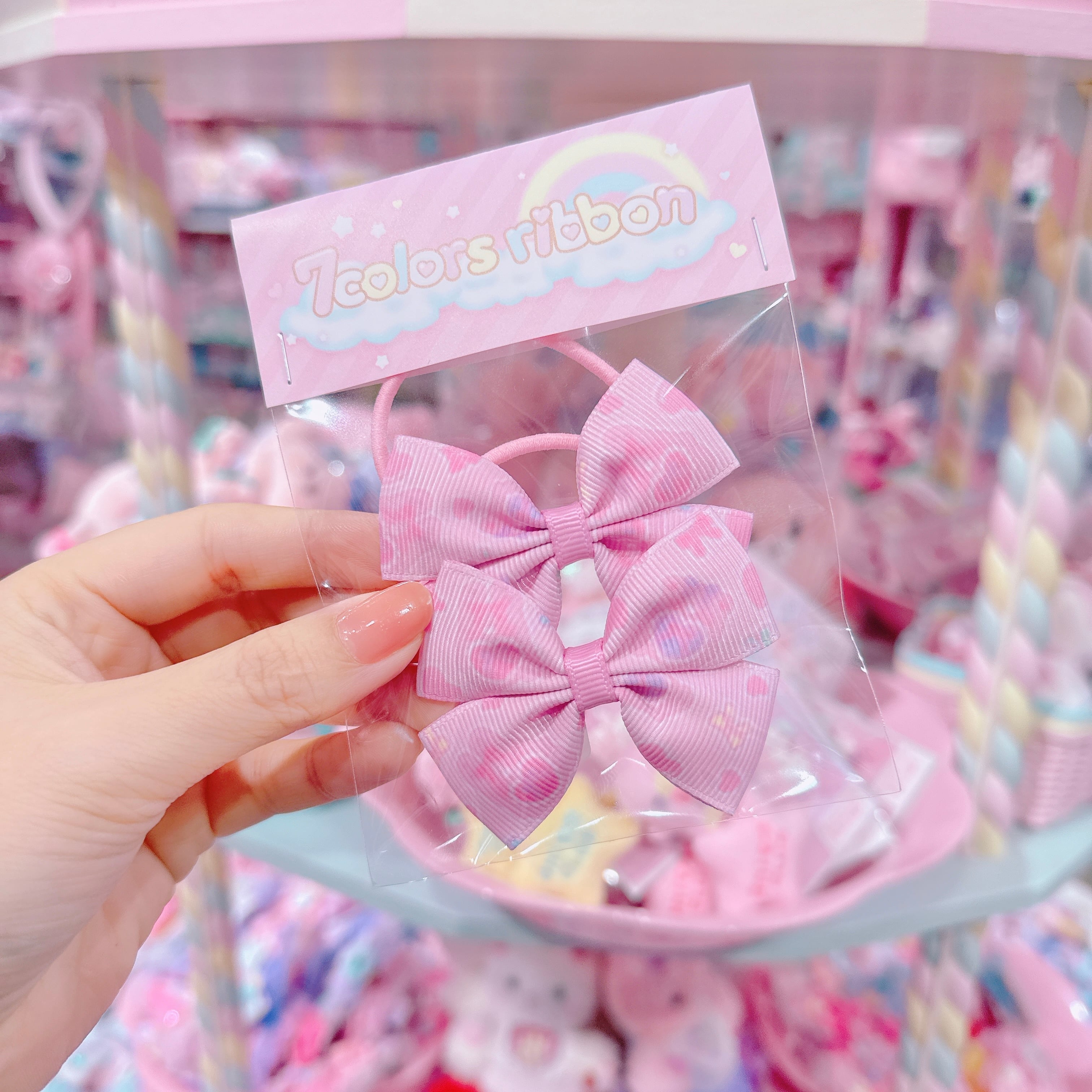 【H2】14-6ツインヘアゴム