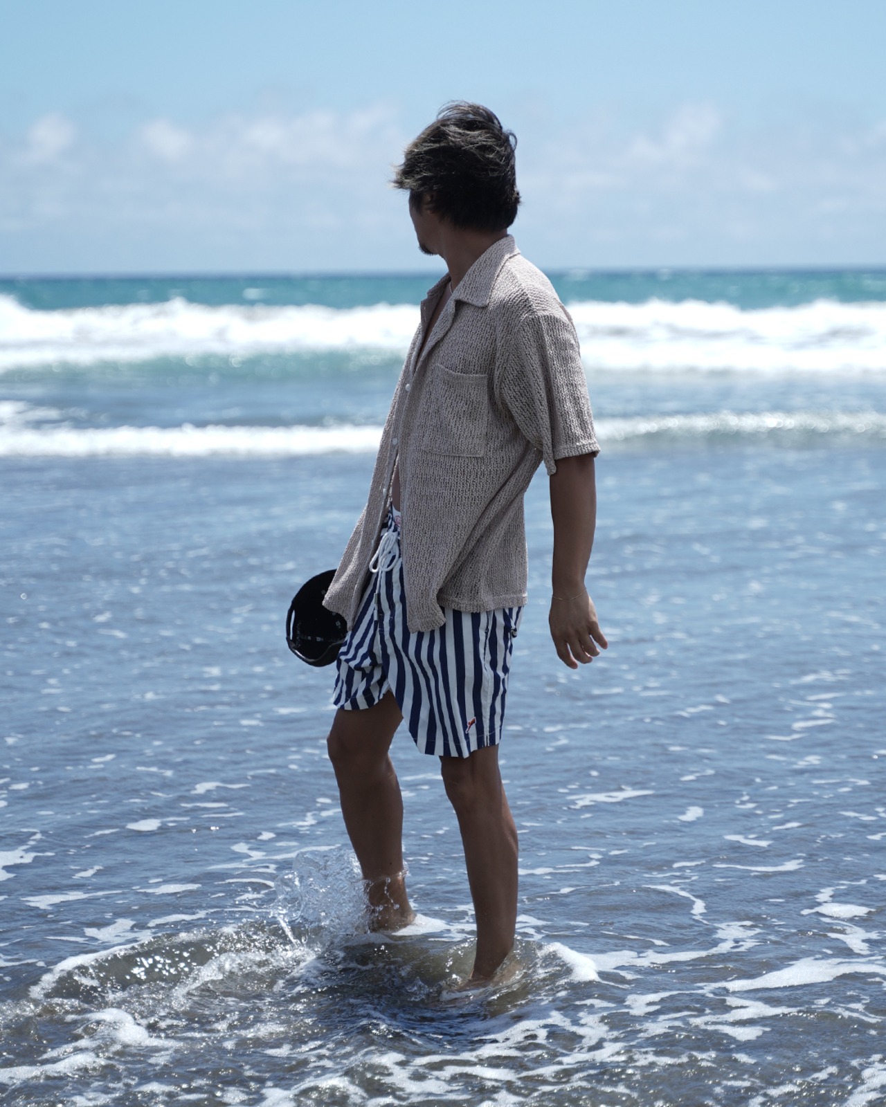 【#Re:room】MESH SHIRTS［RES121］