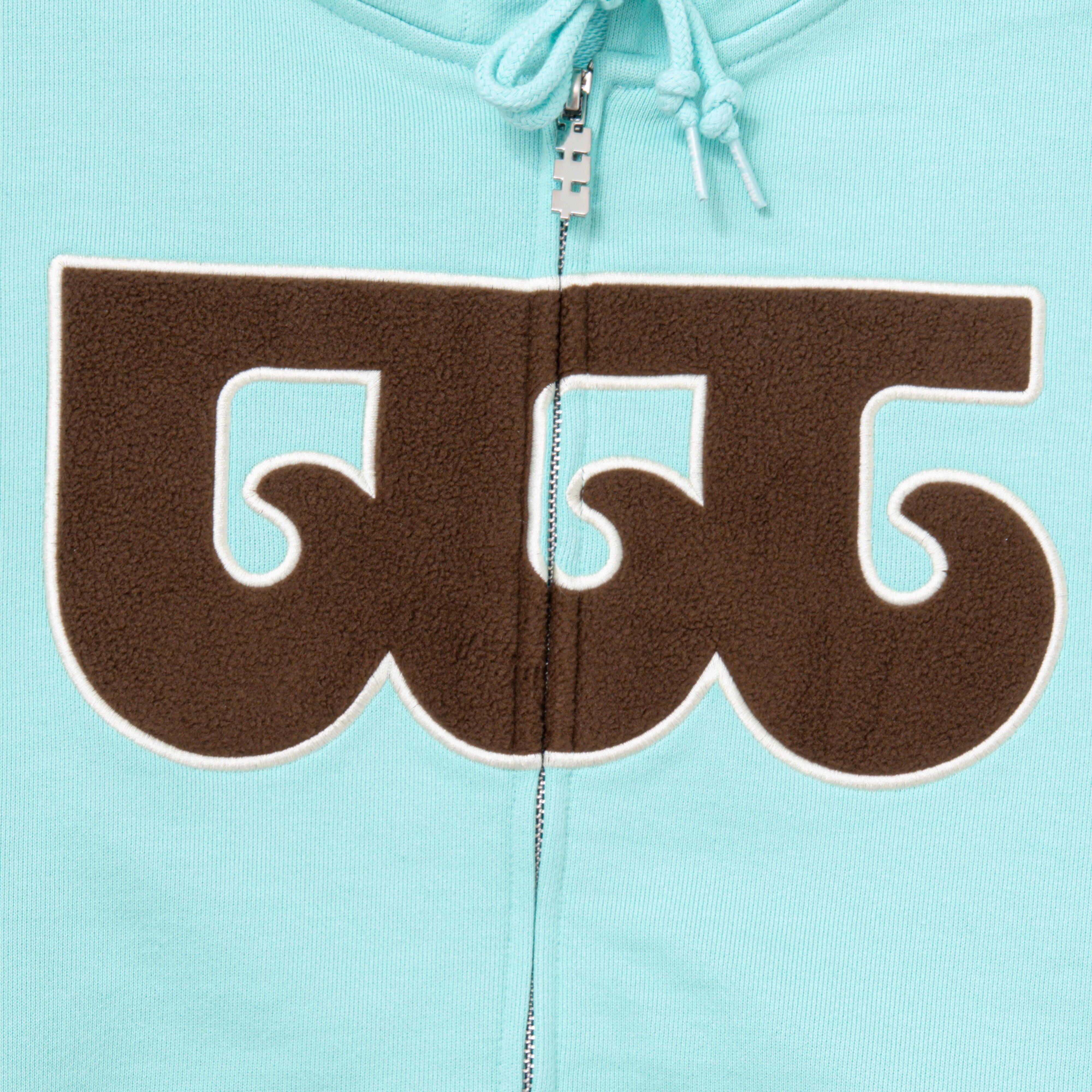 TTT_MSW 25SS Logo zipup hoodie 【公式通販】