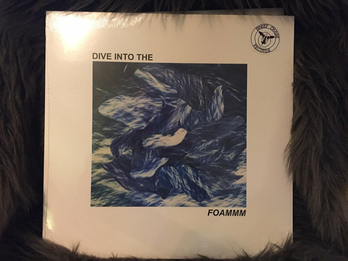 FOAMMM / Dive Into the FOAMMM（Ltd 12inch EP）