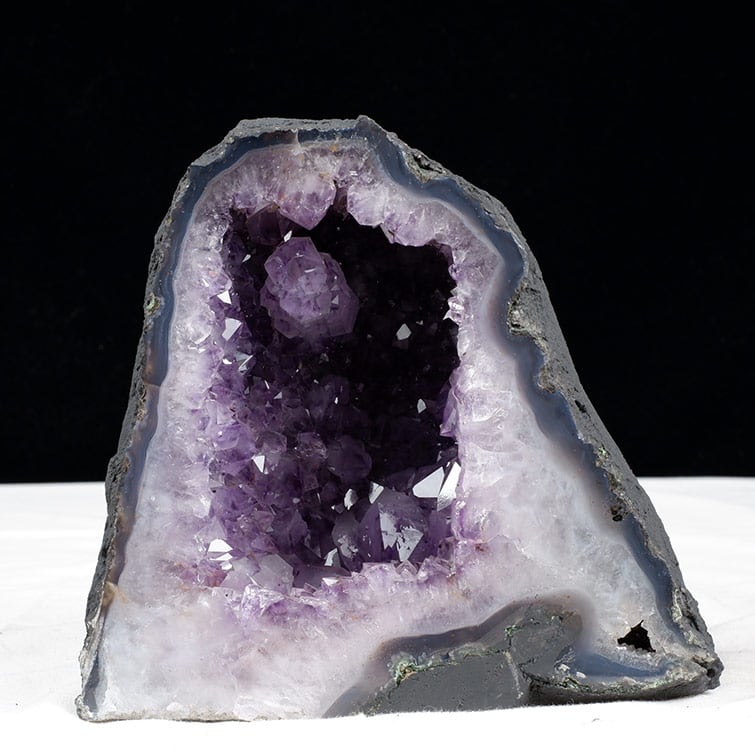 2.9Kg アメジスト ドーム ブラジル産 アメジストドーム アメジスト 原石 ジオード 一点物 174-2130