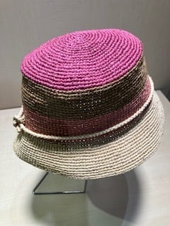 Sans-Arcidet (サンアルシデ)BOBBY HAT