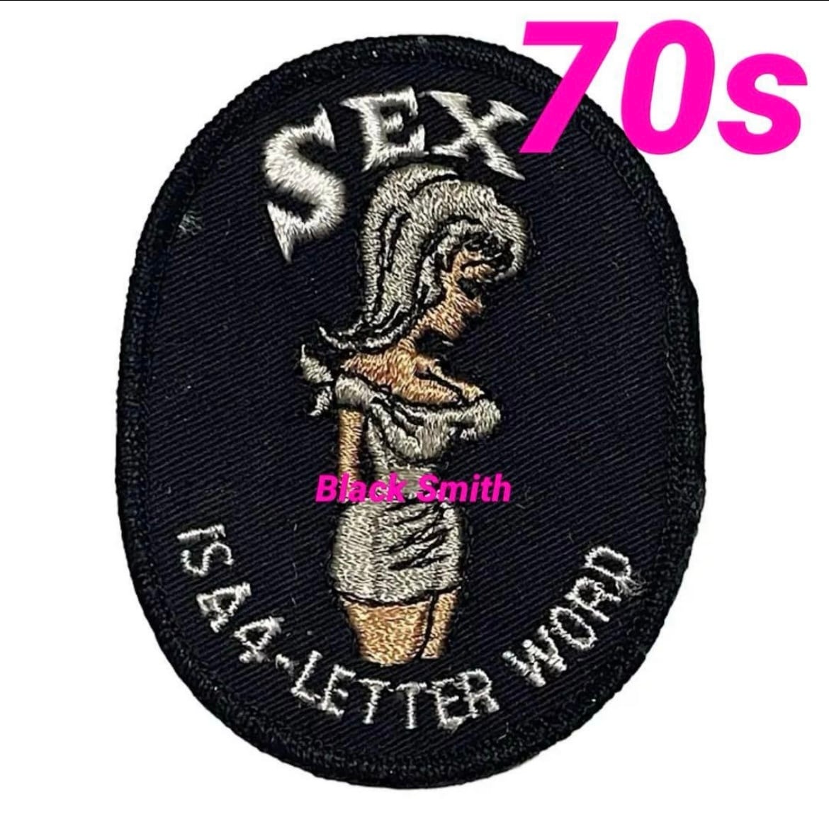 70s peace パッチ　ワッペン　ビンテージ　ヌード エロ　60s 70s SEX エロエロワッペン ビンテージ スラング48手 エッチな女の子