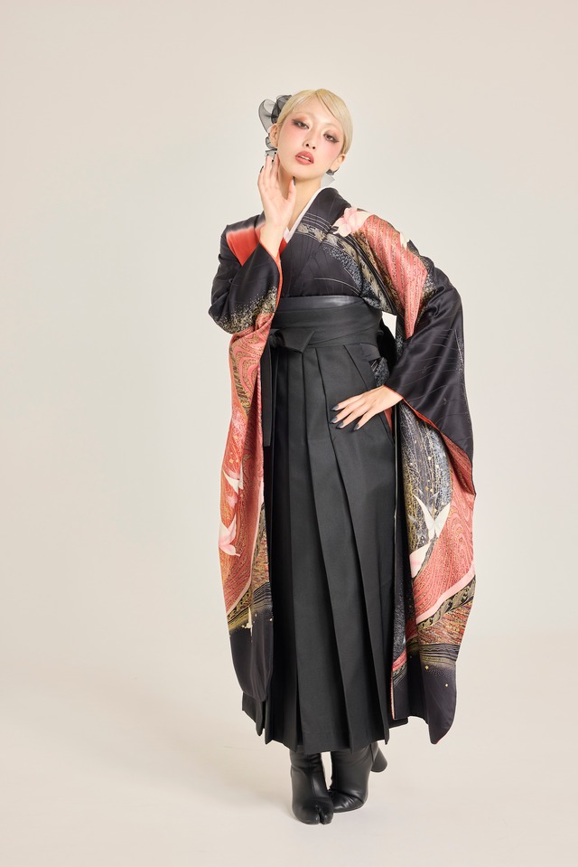 袴　Photo Plan　(L-46)