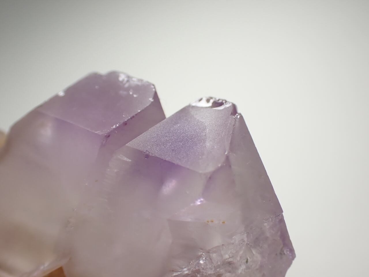 韓国 彦陽産 アメジスト/Amethyst 原石 A-AME491 | 鉱物・天然石のお店