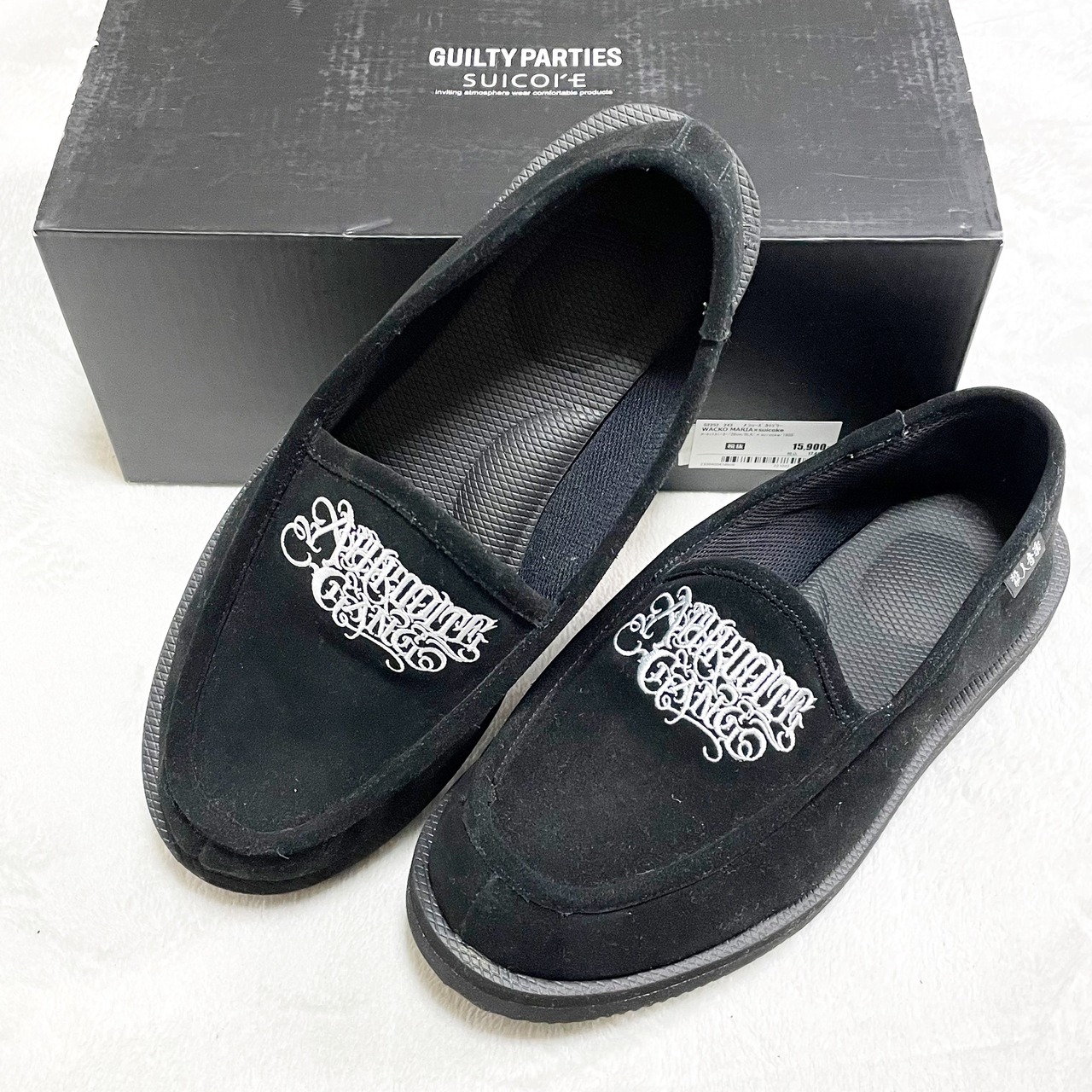 WACKOMARIA SUICOKE 舐達麻 ワコマリア スイコック Aphrodite Gang 