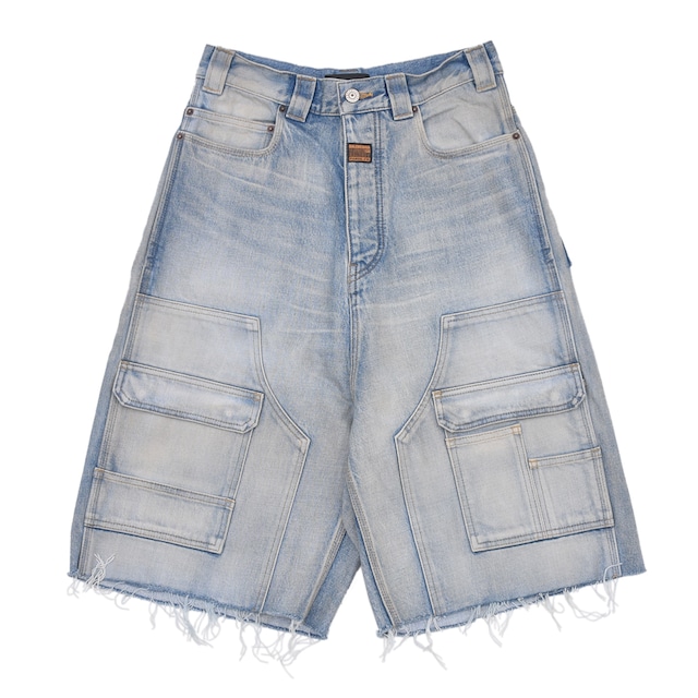 【BALENCIAGA】Cargo Shorts