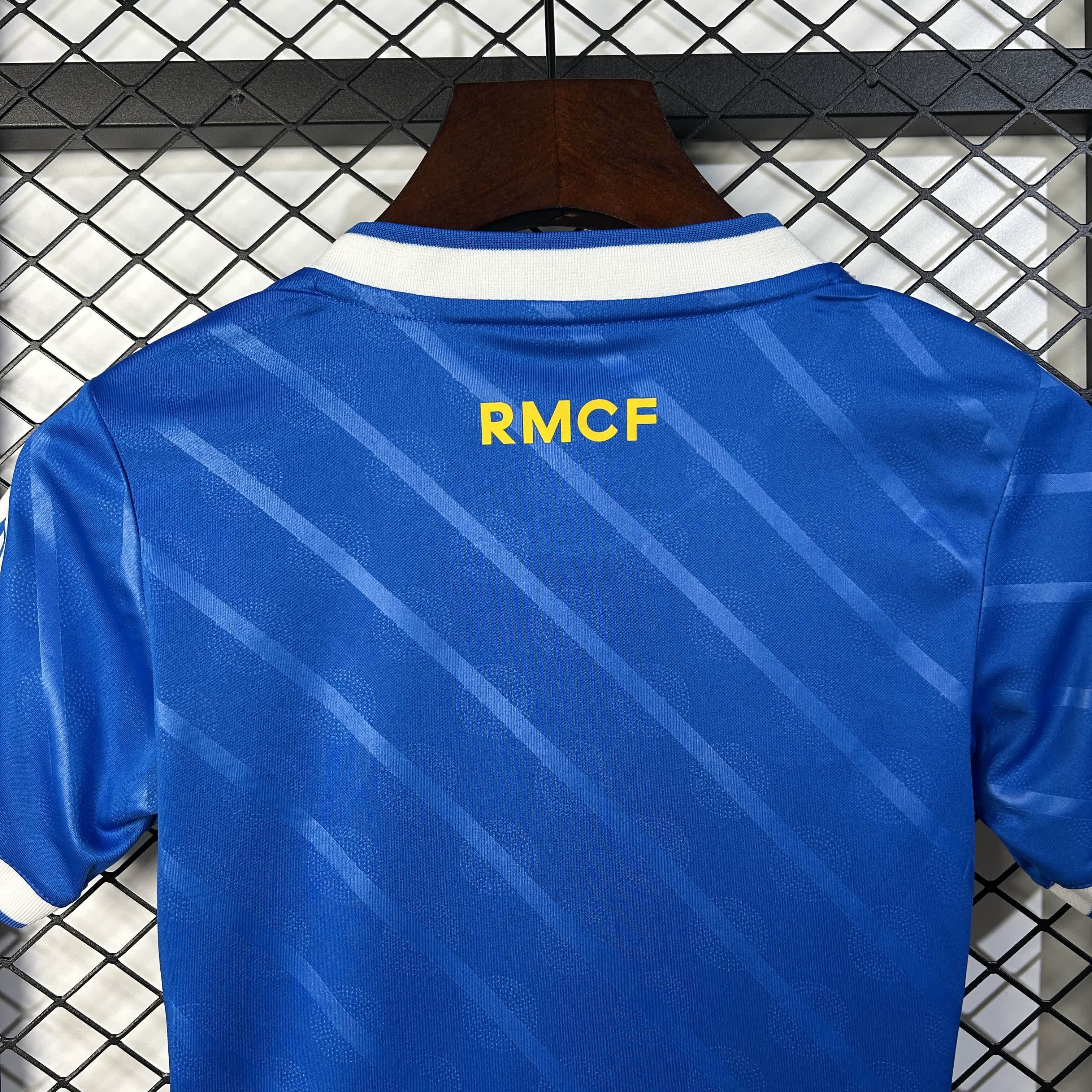 25-26 kids Real Madrid third away jersey レアル マドリード 25-26