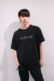 The Six Sense double printed t shirt