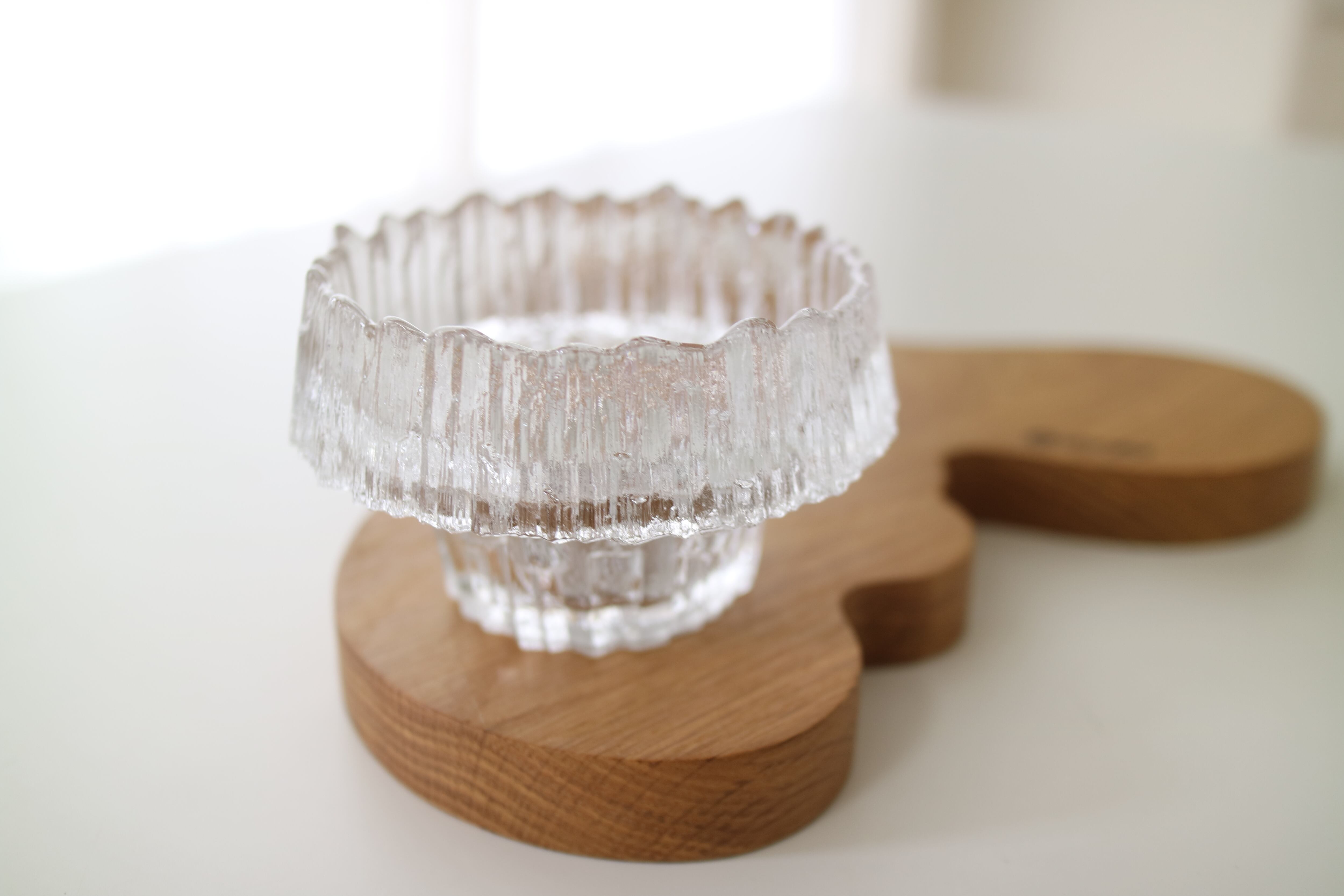 iittala イッタラ ／ Stellaria キャンドルホルダー No.3616 | Taloni