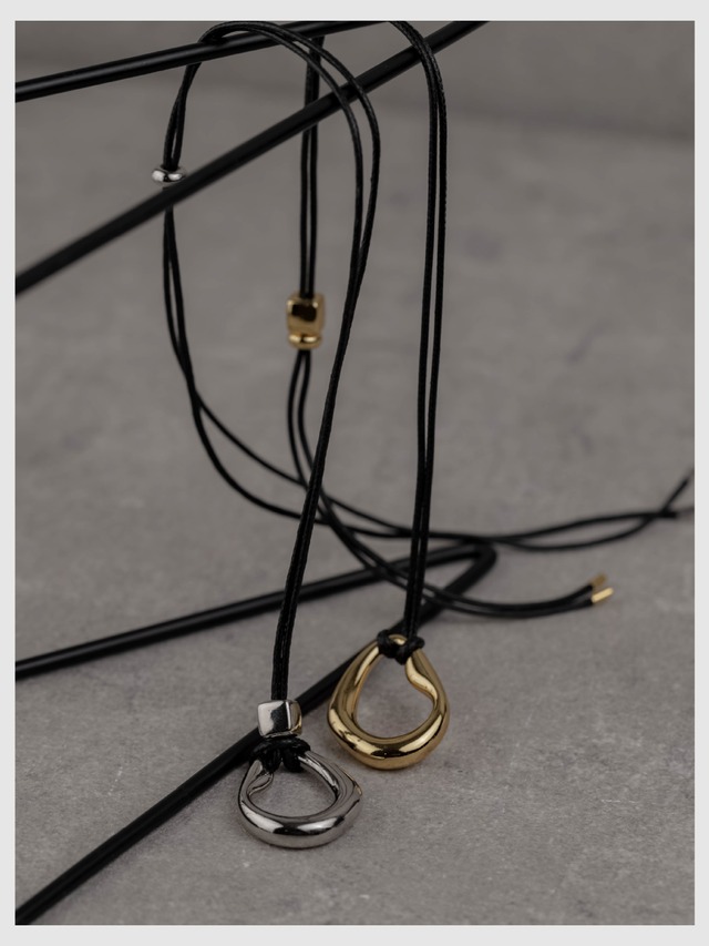Necklace -Gold/Silver-