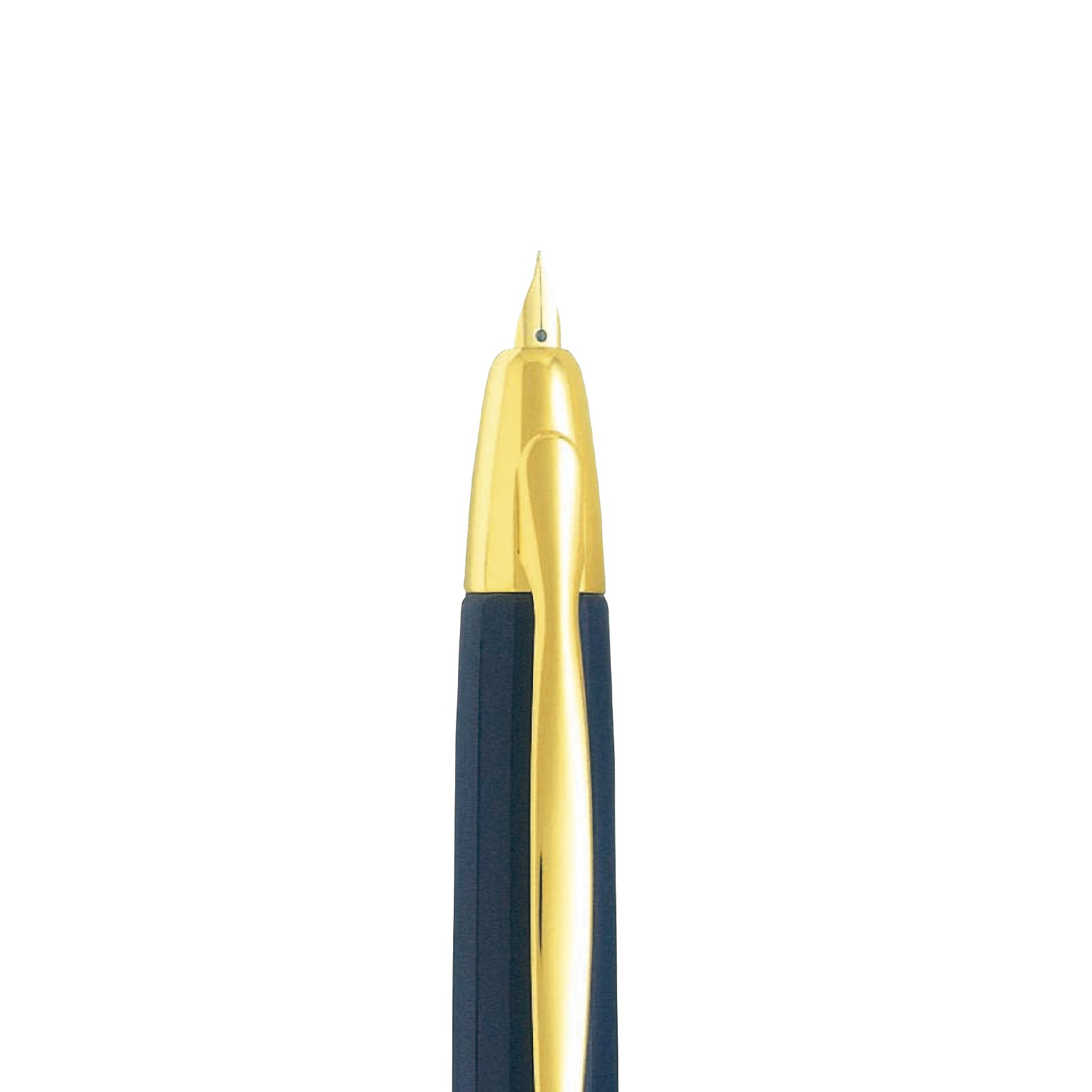 パイロット PILOT キャップレス万年筆 F 細字 <ダークブルー パイロット PILOT キャップレス万年筆 F 細字 <ダークブルー