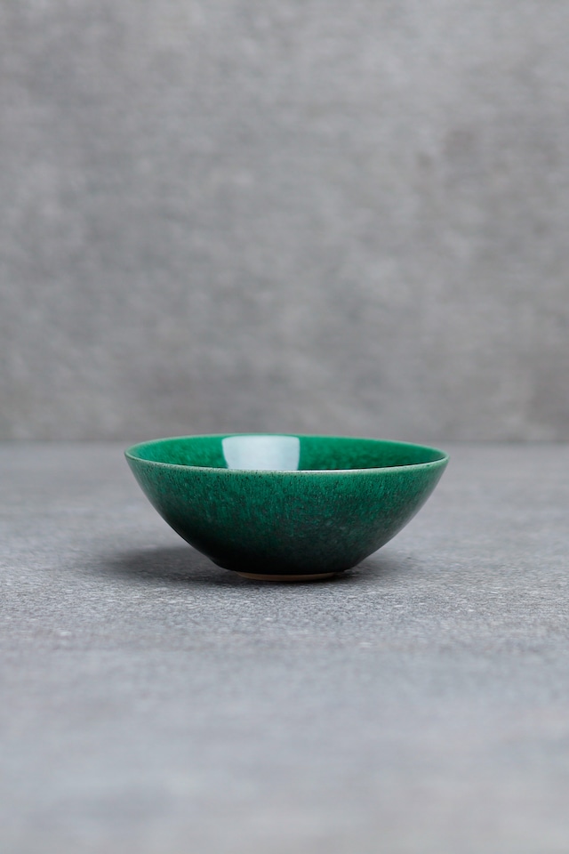 bowl -星空織部- S