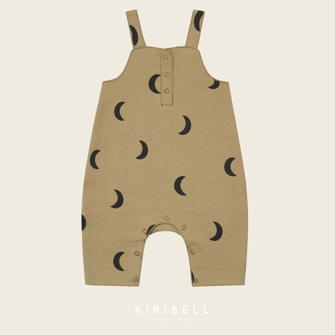 送料無料【organic zoo】Dusky Midnight Salopette