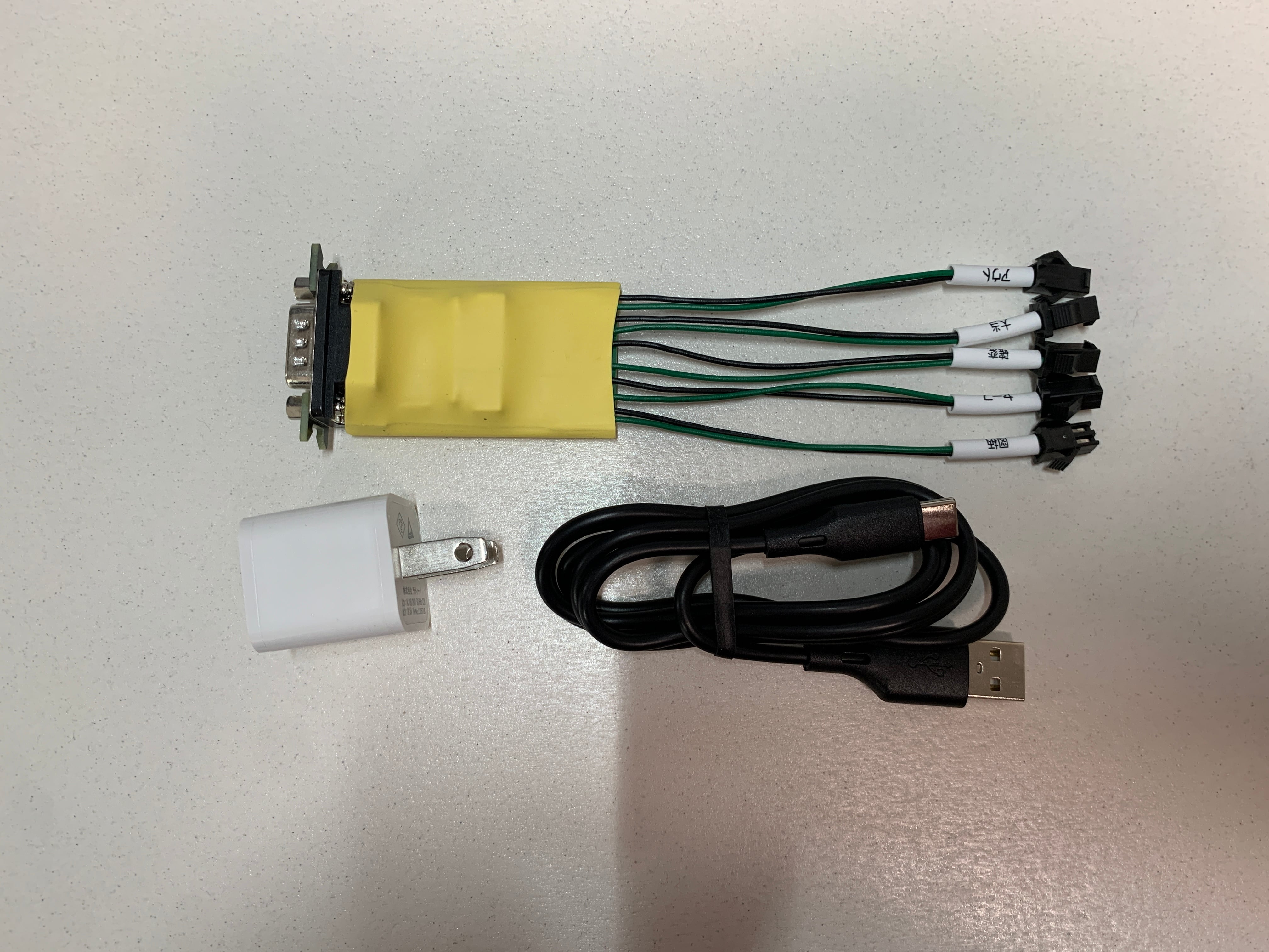 スマパチユニットデータ出力対応 電源USB(Cタイプ) | おさまる商店