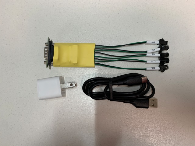 スマパチユニットデータ出力対応 電源USB(Cタイプ) | おさまる商店