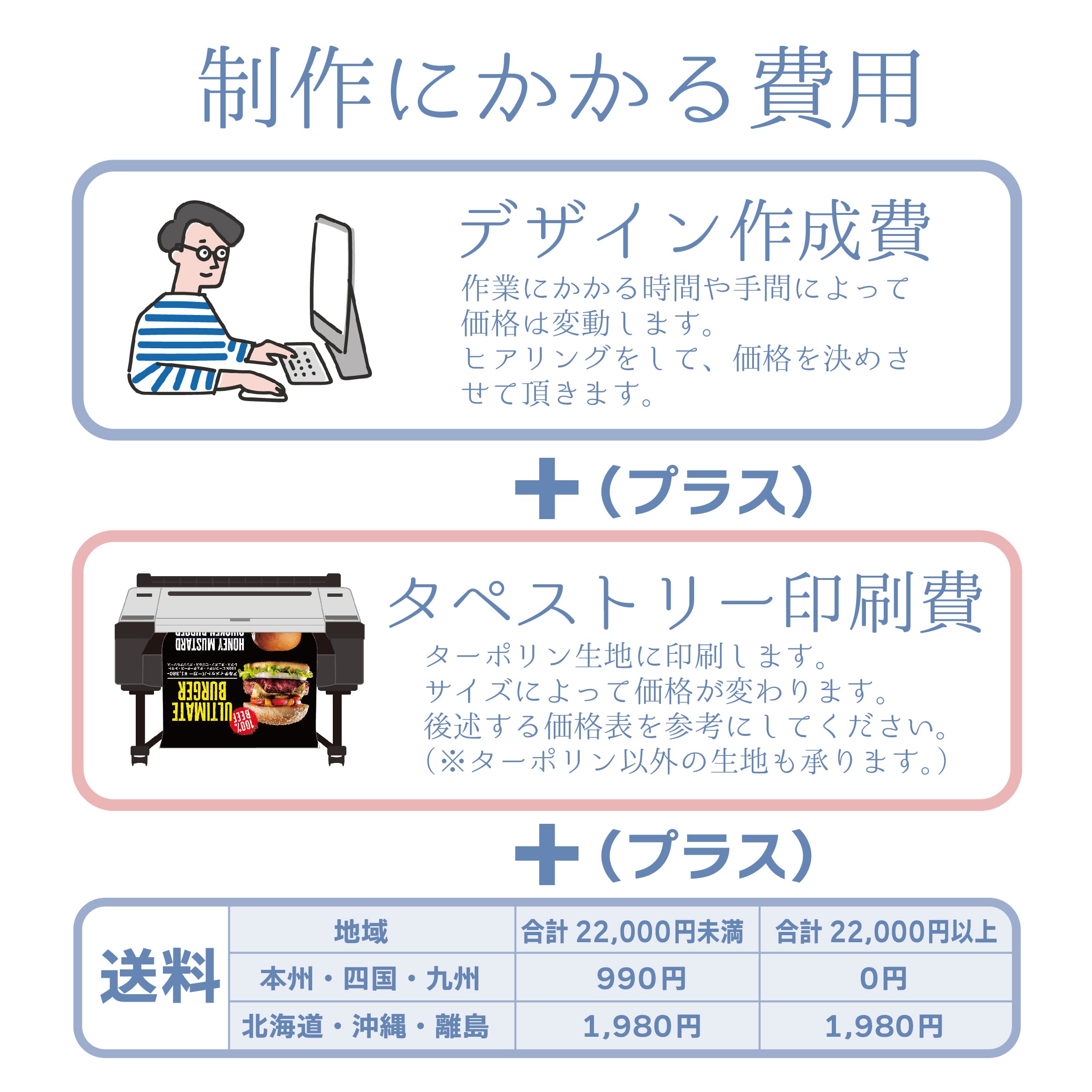 タペストリー フルオーダー | HATAYA-ハタヤ-おしゃれな のぼり旗 看板