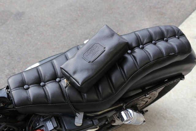 【BLACK FRIDAY SALE】トラベラーズ  レザーポーチ  Leahter/本革（LP01）