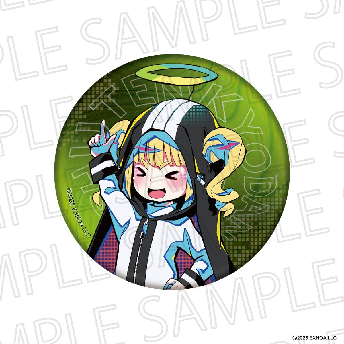 終天教団 カンバッジ | SR-GYM Online Shop