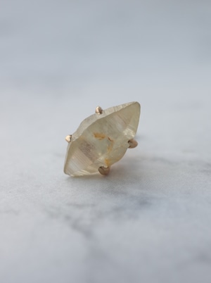 Sapphire Crystal  Stud Earring - 2