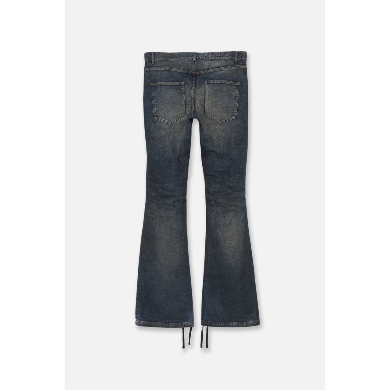 MLVINCE / flare jeans dark indigo