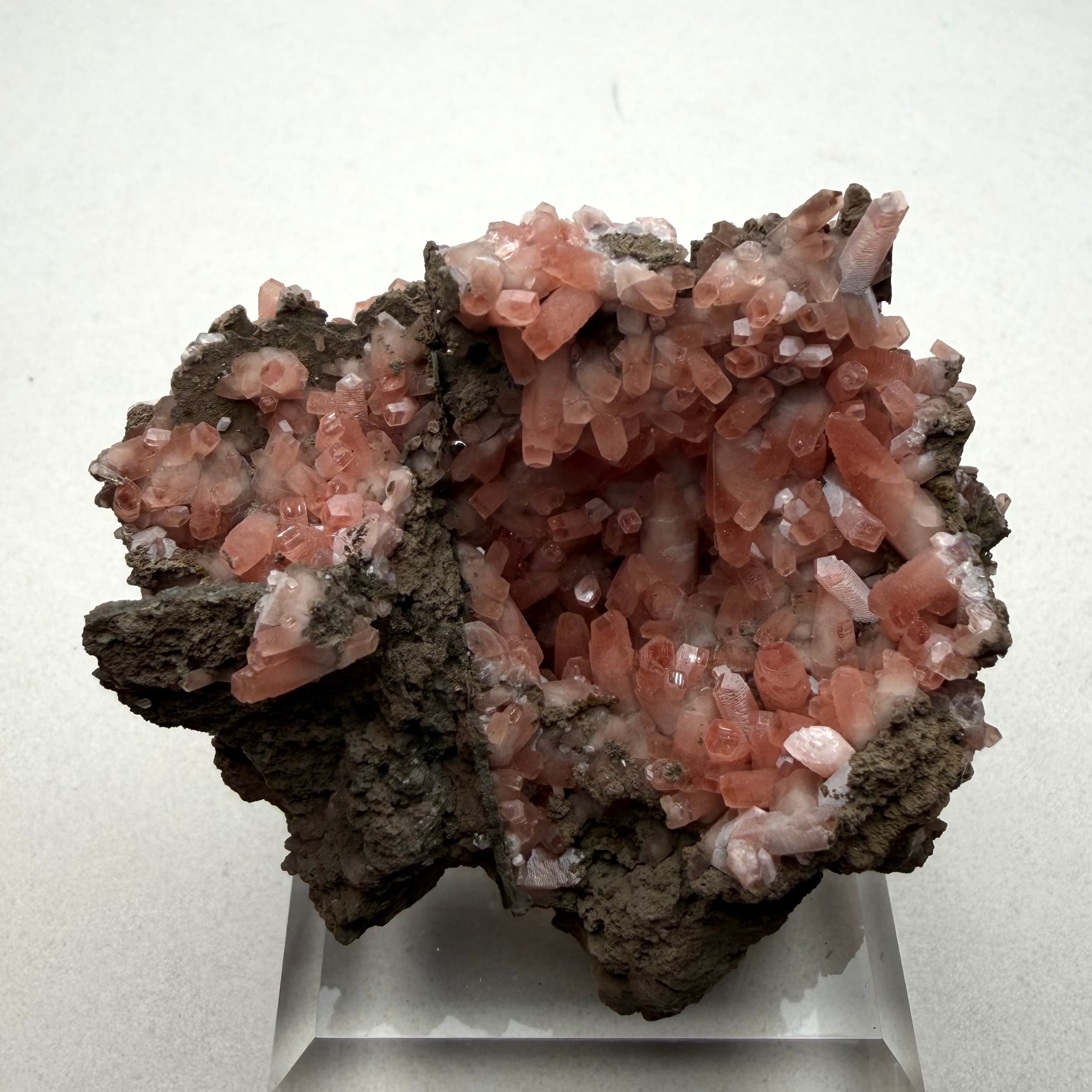ロードクロサイト【Rhodochrosite】メキシコ産 | PEANUTS MINERALS