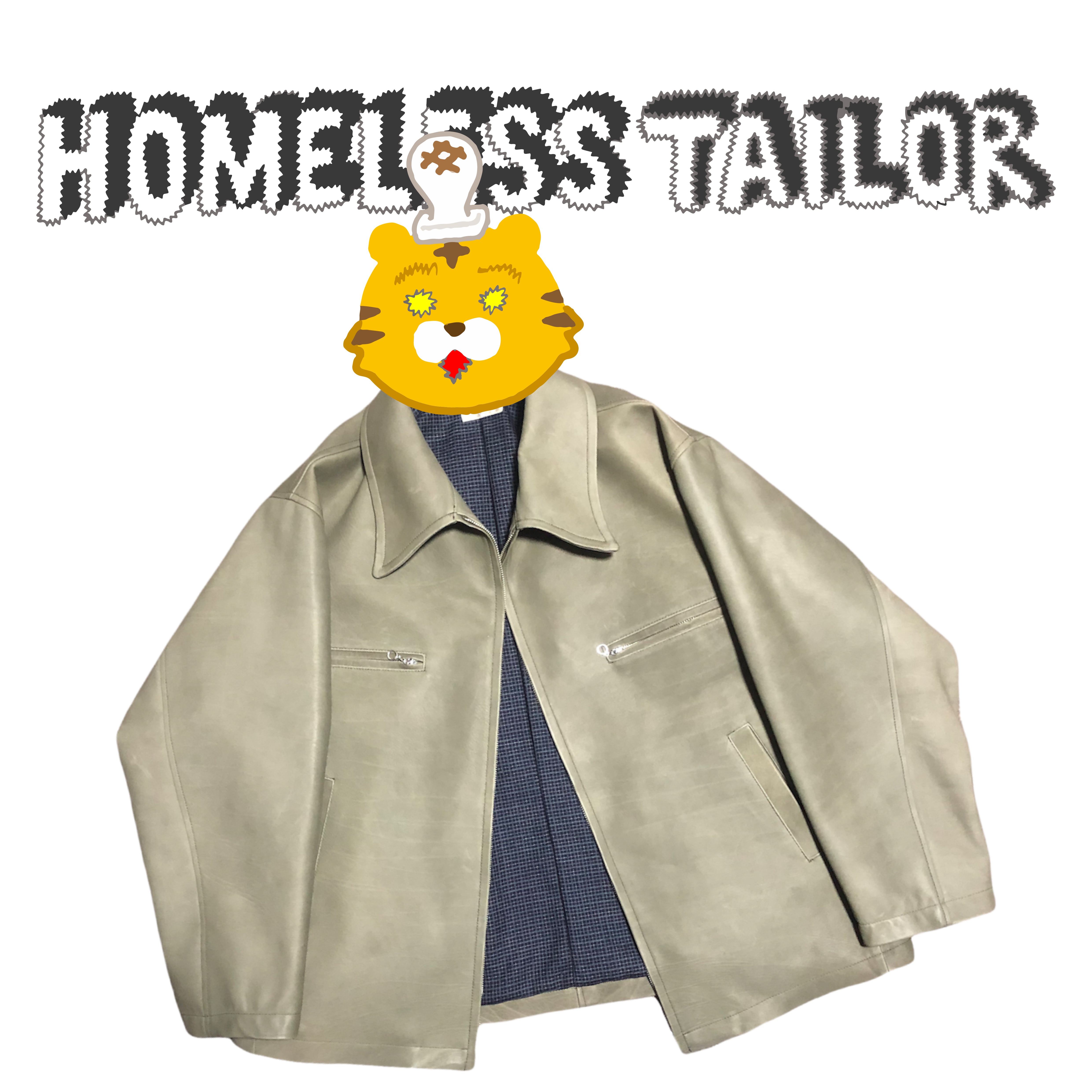 HOMELESS TAILOR