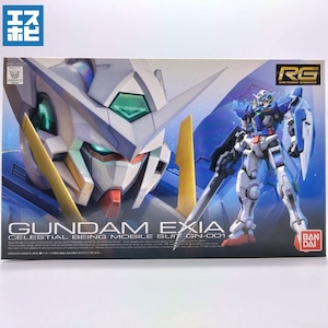 RG 1/144 ガンダムエクシア
