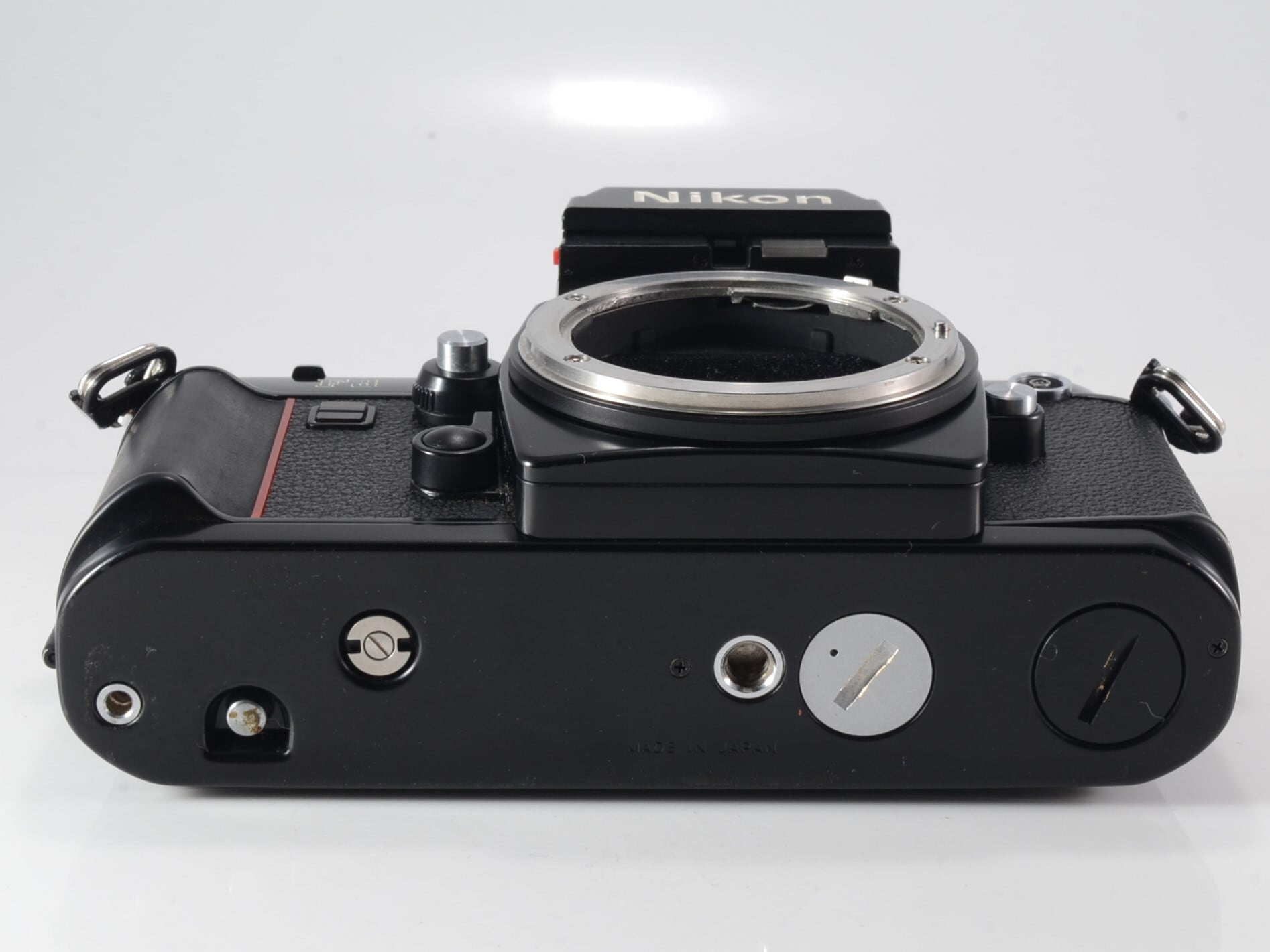 d*9様 275 動作品 Nikon f3 アイレベル ニコン 一眼レフ ブラッ Nikon F3 アイレベルボディ ニコン（60975） | サンライズカメラ