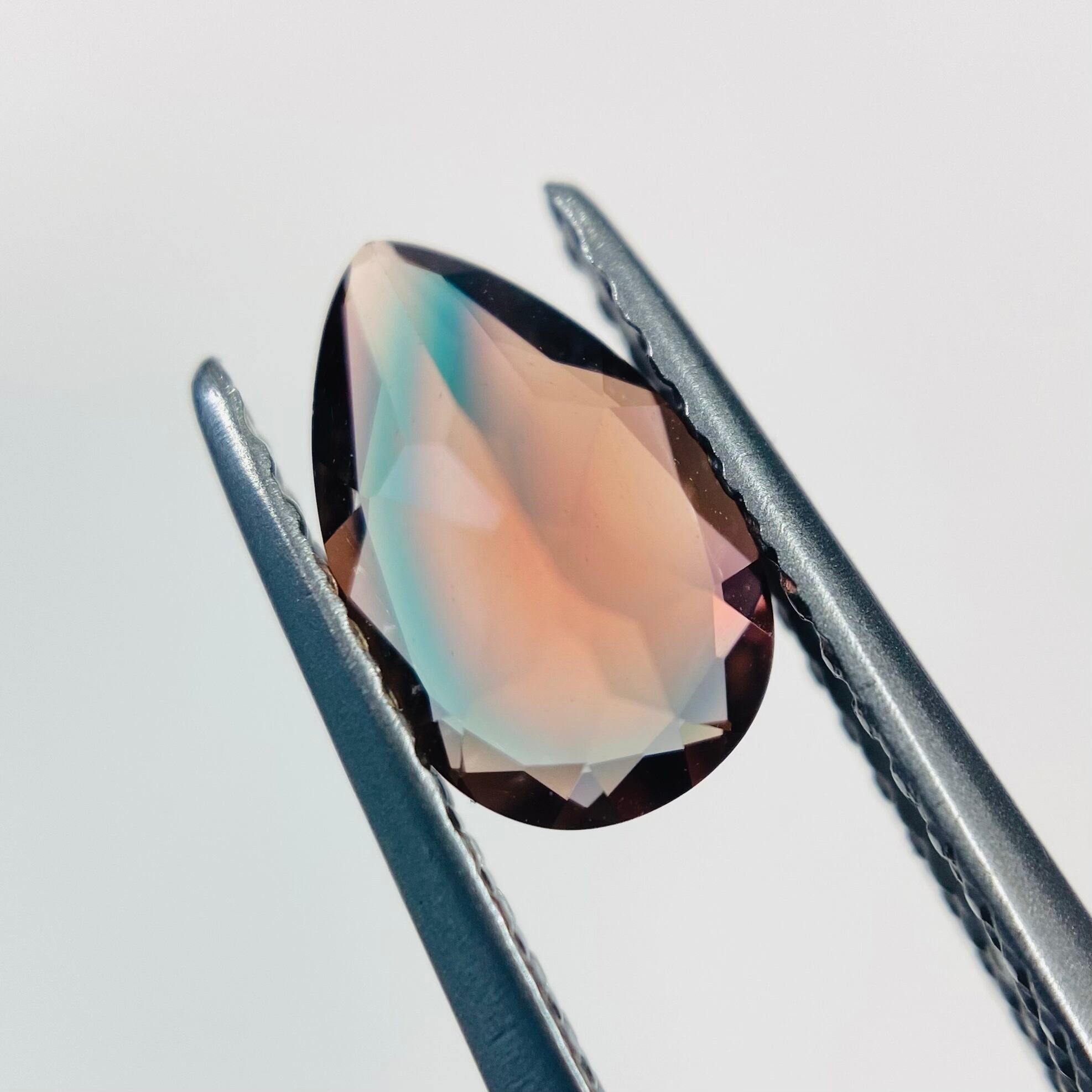 大人バイカラーなアンデシン