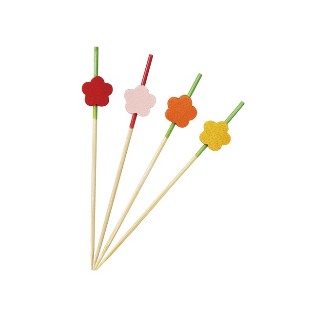 かざり串（花）