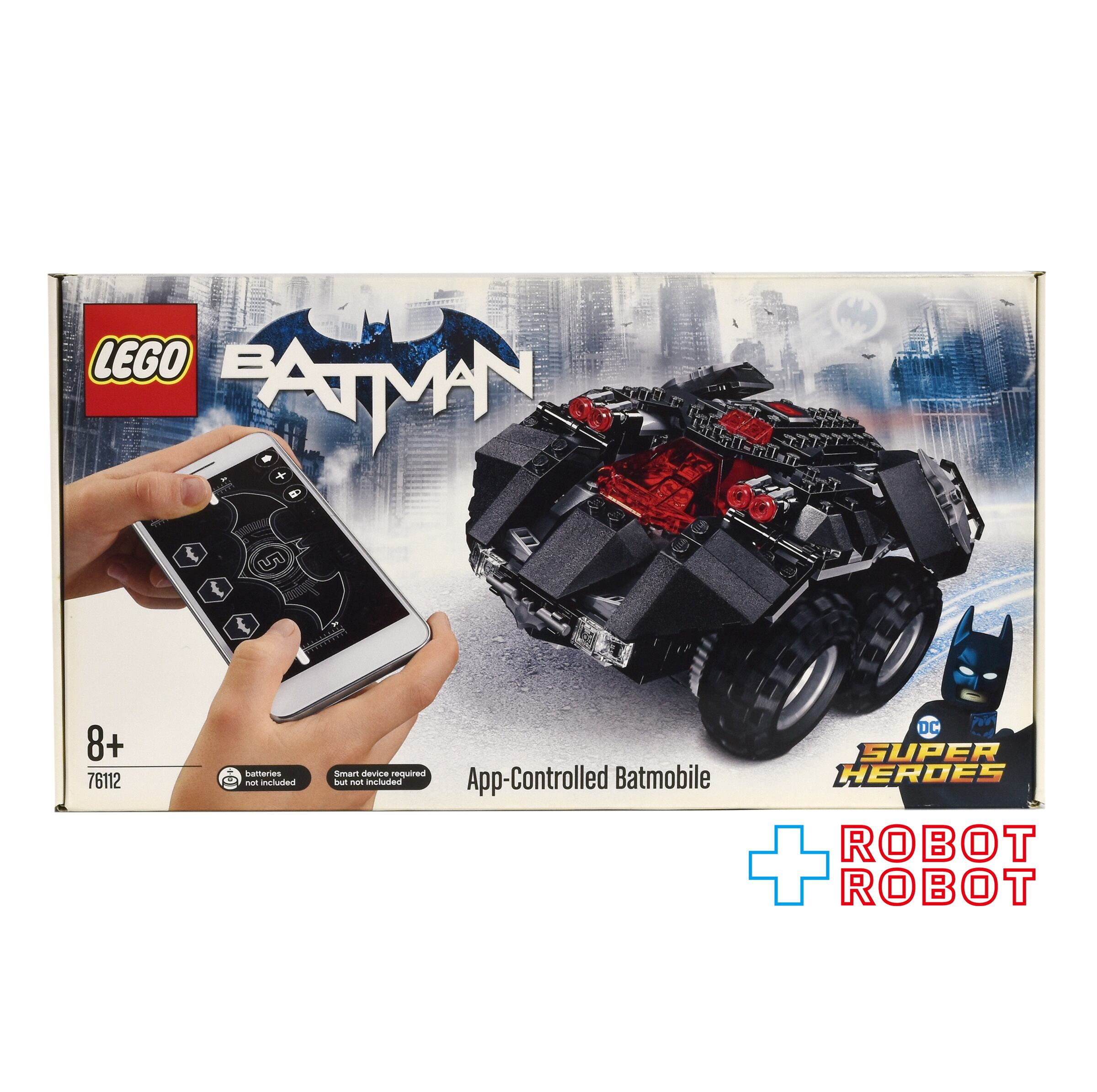 お取り置き レゴ LEGO スーパー・ヒーローズ バットマン コントロール・バット