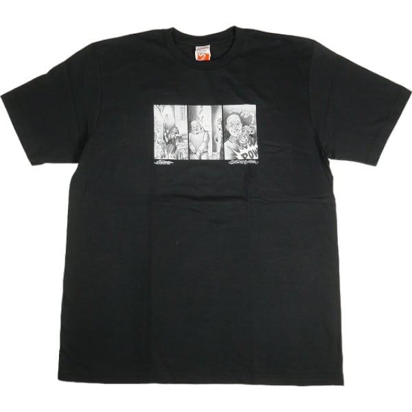 Size【XL】 SUPREME シュプリーム 24AW Mister Cartoon Pow Tee Black