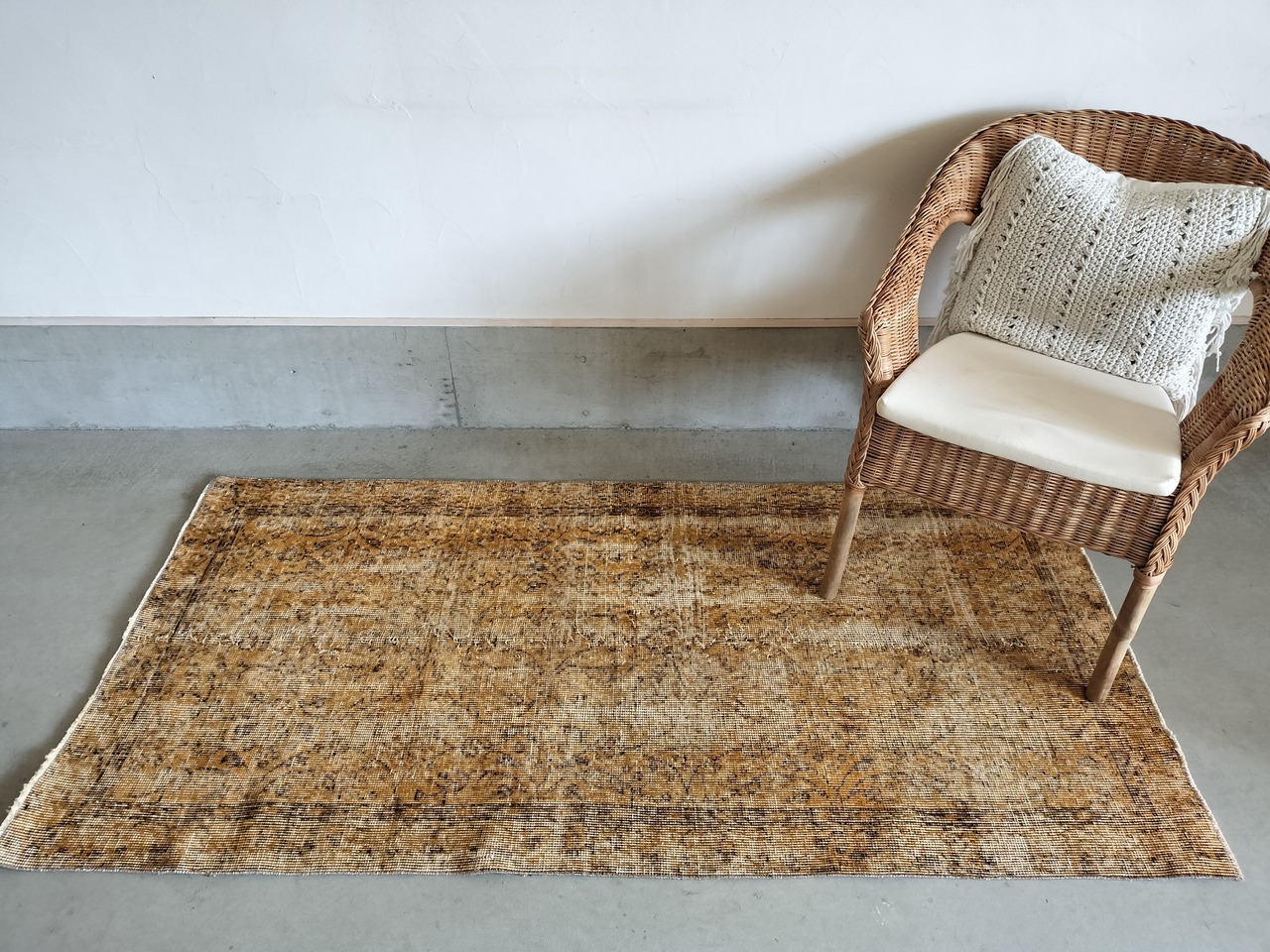 Turkish rug No.605
