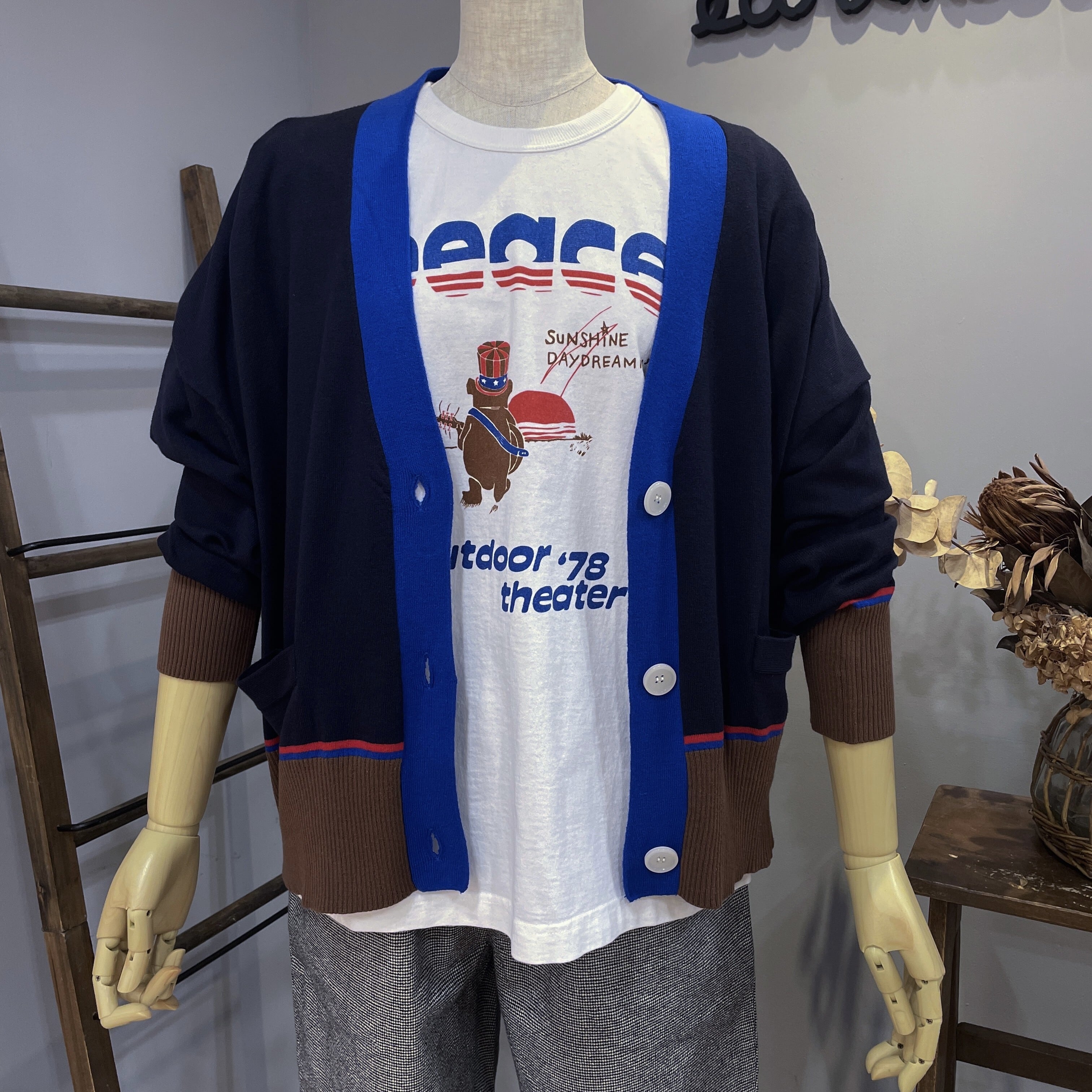Tops | Green earthware グリーンアースウェア