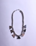 Navajo / Triangle Beads Necklace