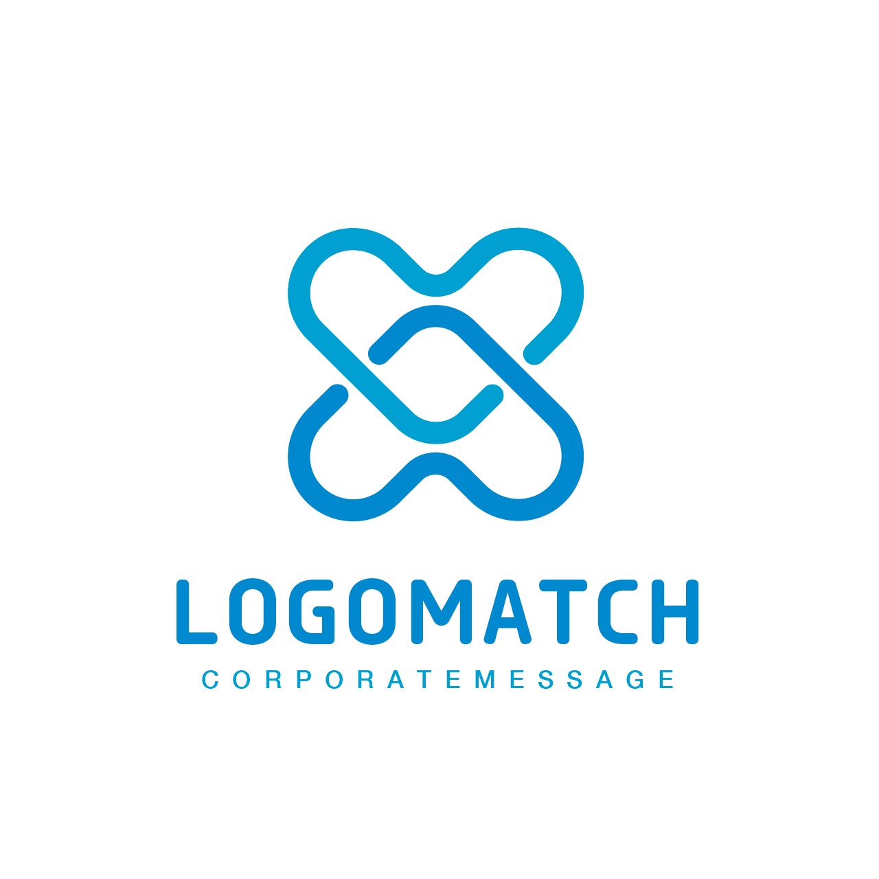 インフィニティハートリンクのロゴ