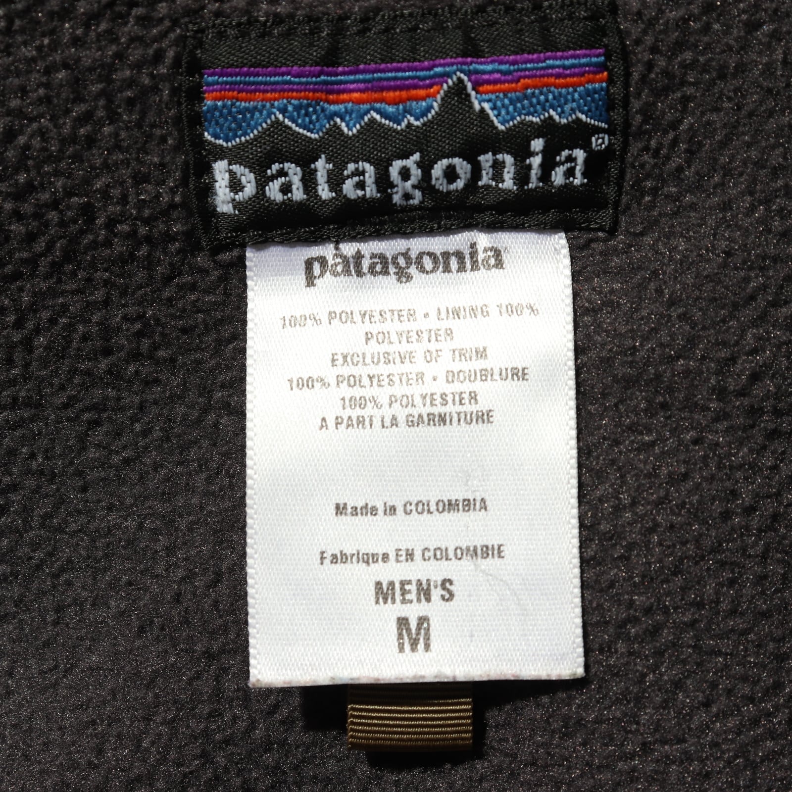 美品 M オリーブグリーン 07年 Patagonia Shelled Synchilla 美品 M オリーブグリーン 07年 Patagonia Shelled Synchilla