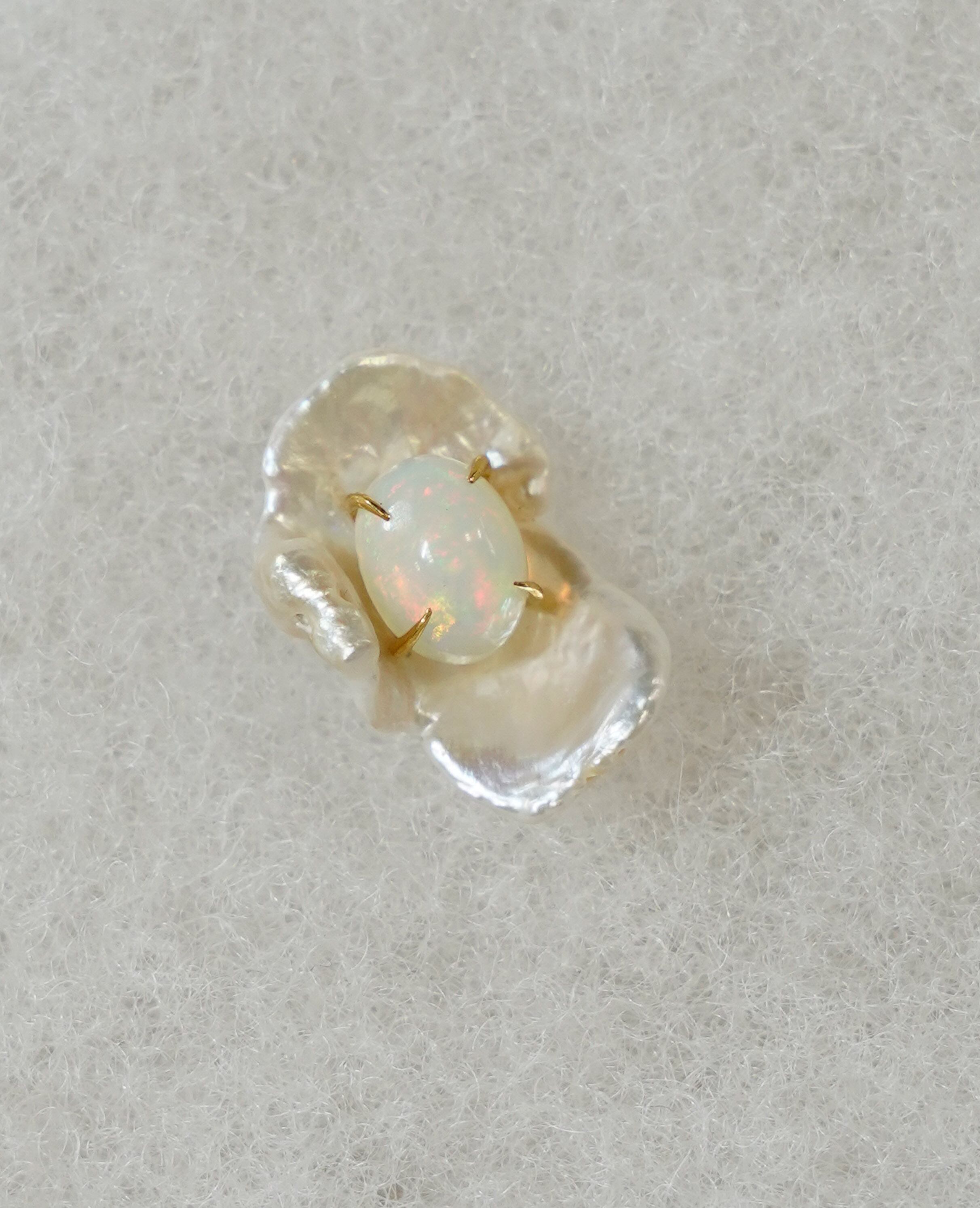 (SV)Thalatta pierced(Opal)
