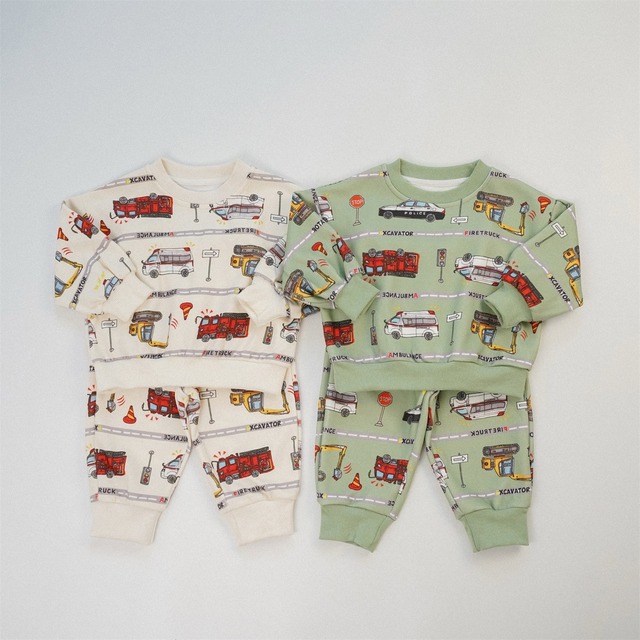 【秋作】車プリントセットアップ