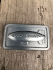 VINTAGE BELT BUCKLE GOODYEAR/グッドイヤー ベルトバックル 飛行船 ビンテージ