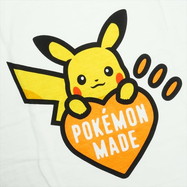 Size【M】 HUMAN MADE ヒューマンメイド ×POKEMON MADE 25AW