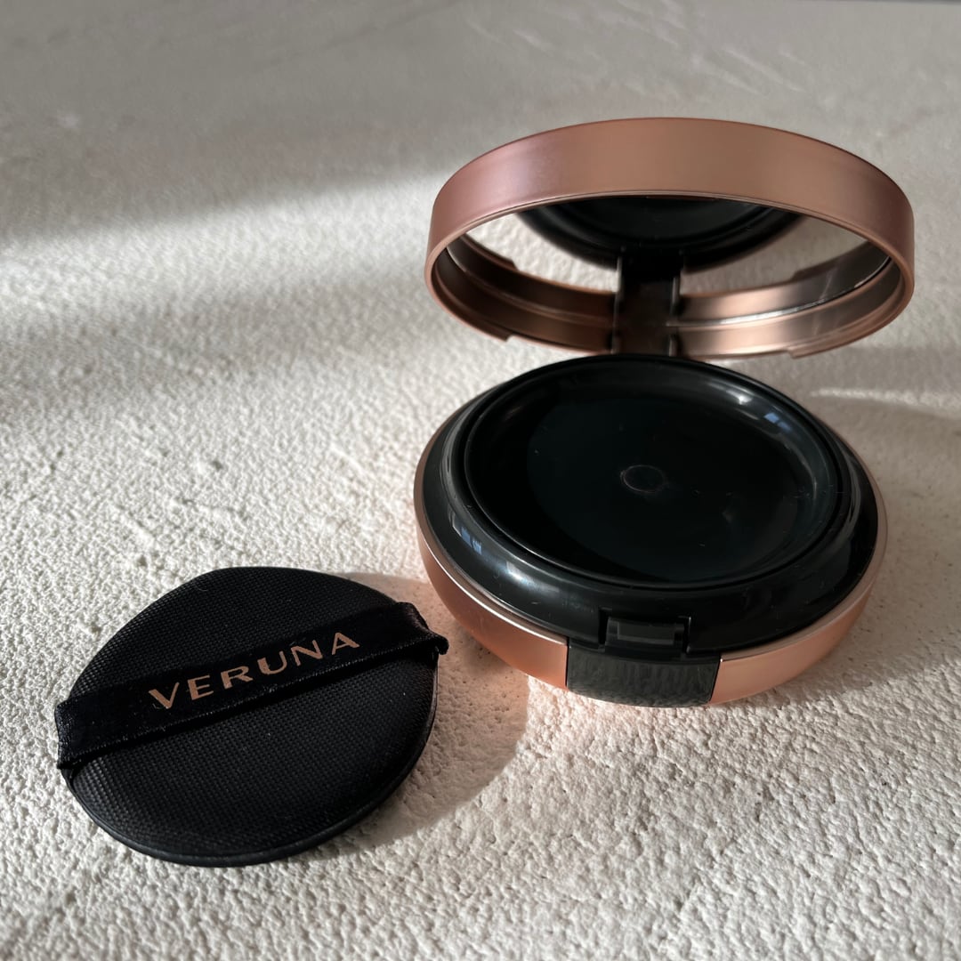 VERUNA EXO BBファンデーション ナチュラル 15g ベルーナ VERUNA EXO BBファンデーション ナチュラル 15g ベルーナ VERUNA EXO