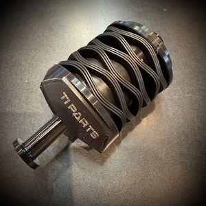 Ti PARTS Suspension 【Hard】 P/T/Cline(Mk6)用